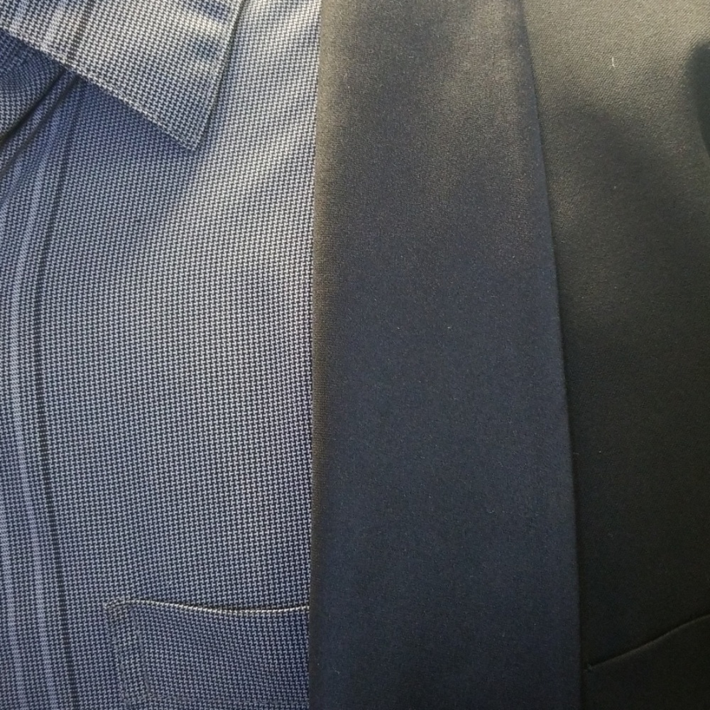 CROSSROADS Giorgio Armani Tuxedo Jacket 44L - Picture 5 of 8